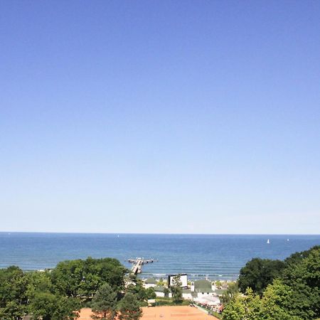 גוהרן Balkon, Gratis Nutzung Vom Ahoi Erlebnisbad Und Sauna In Sellin - Villa Karola Fewo 09 מראה חיצוני תמונה